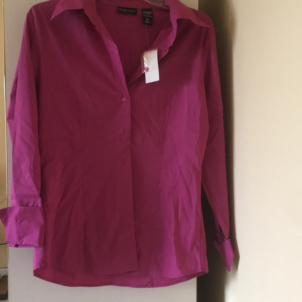 Dress shirt New York and company